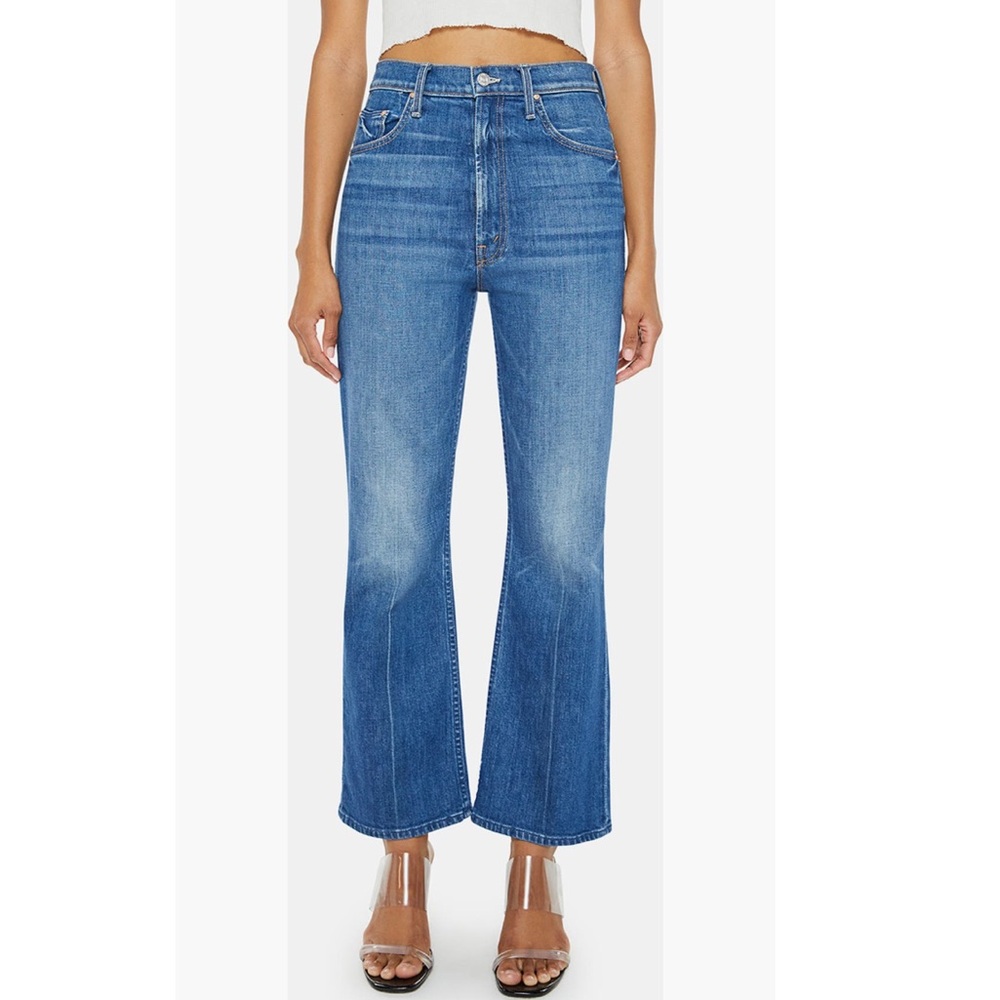 MOTHER The Scooter Ankle MOTHER SUPERIOR JEANS - Picture 11 of 11